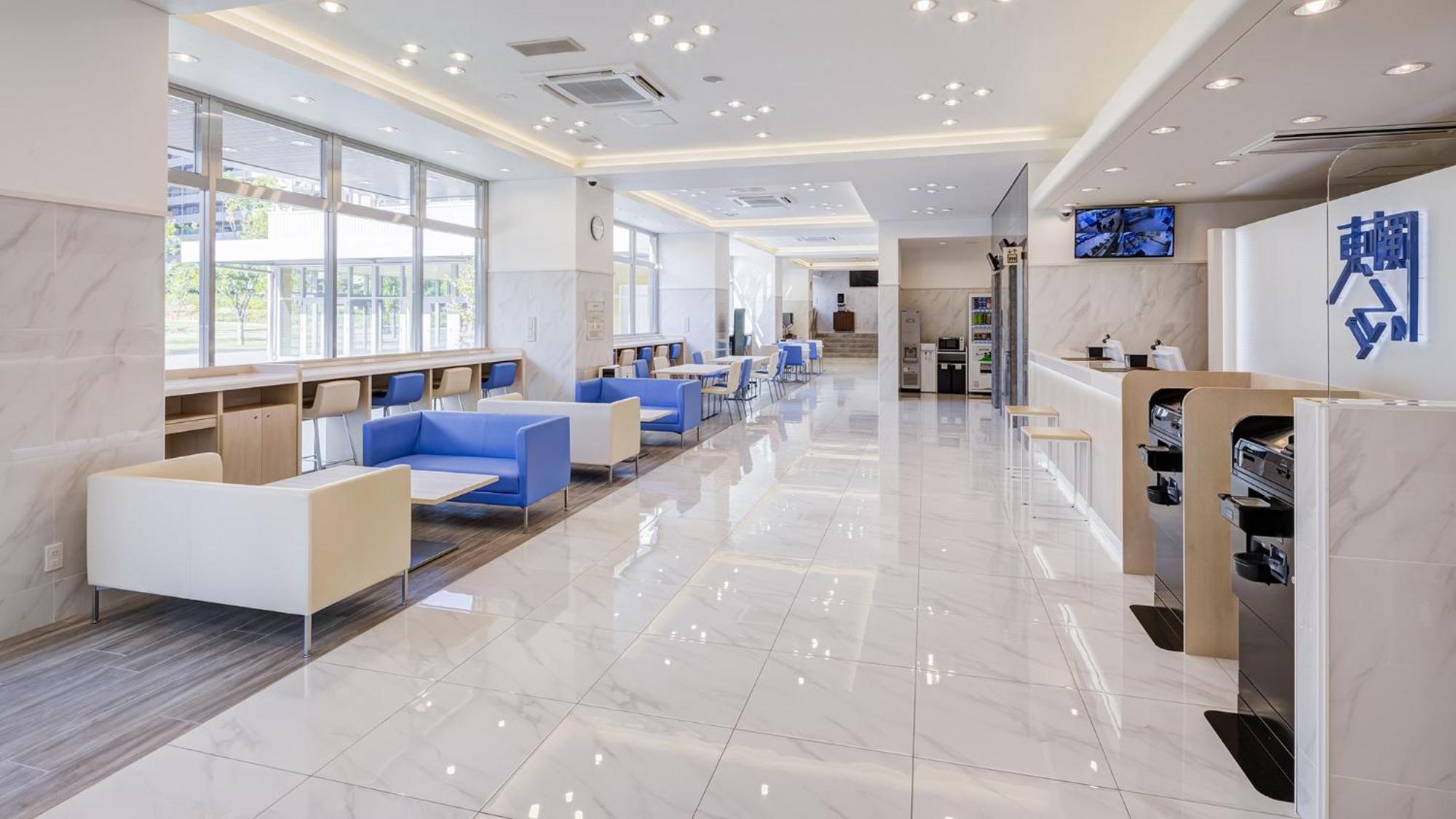 Toyoko Inn Chigasaki Shiyakusho Экстерьер фото