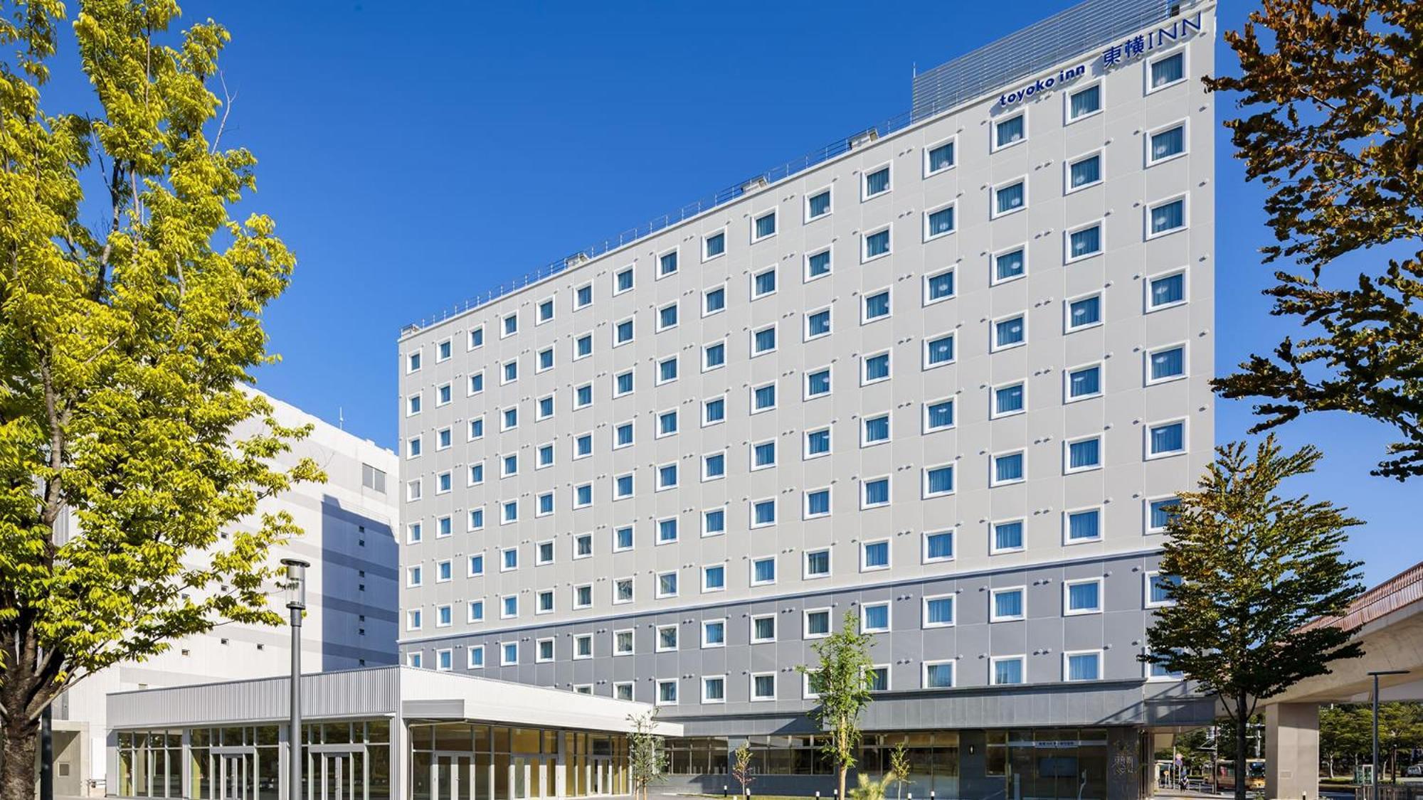 Toyoko Inn Chigasaki Shiyakusho Экстерьер фото