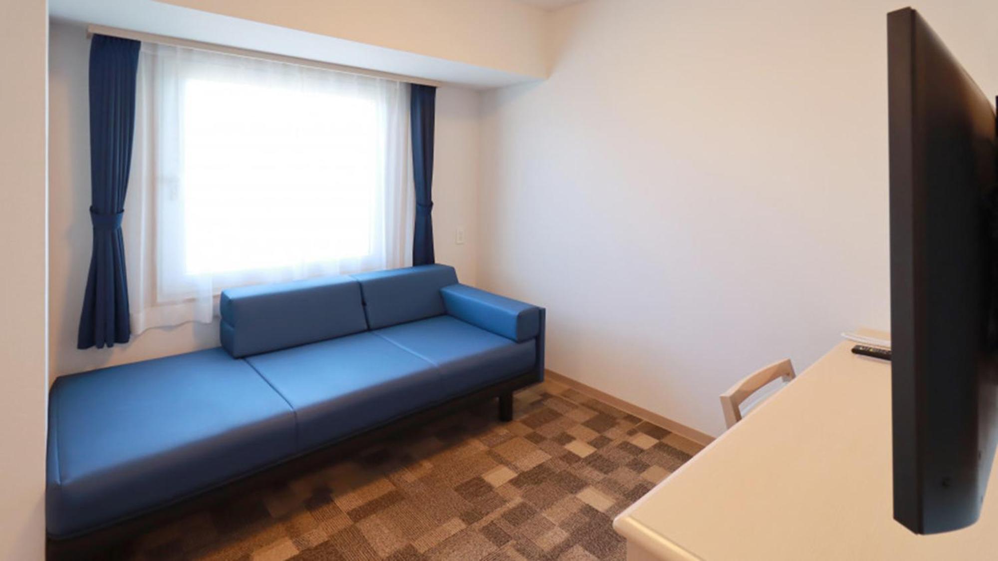 Toyoko Inn Chigasaki Shiyakusho Номер фото