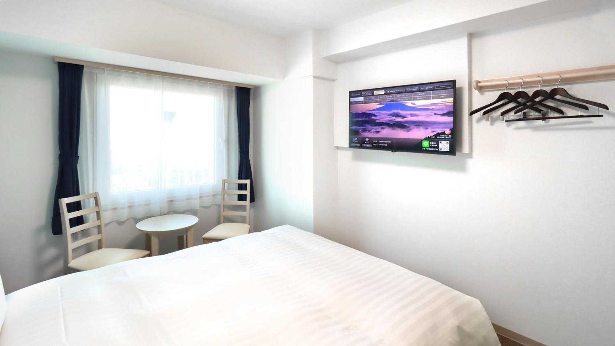 Toyoko Inn Chigasaki Shiyakusho Номер фото